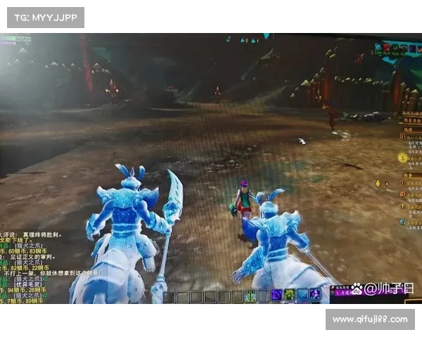 魔兽1.12：NPC之光